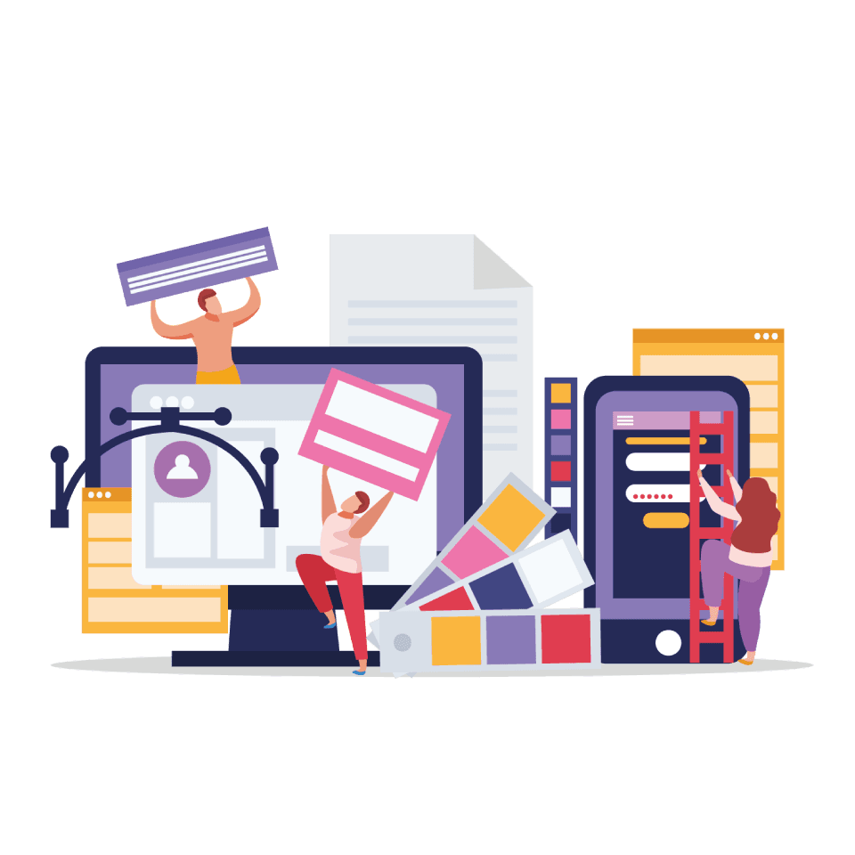 Our experts offer animated video creation services