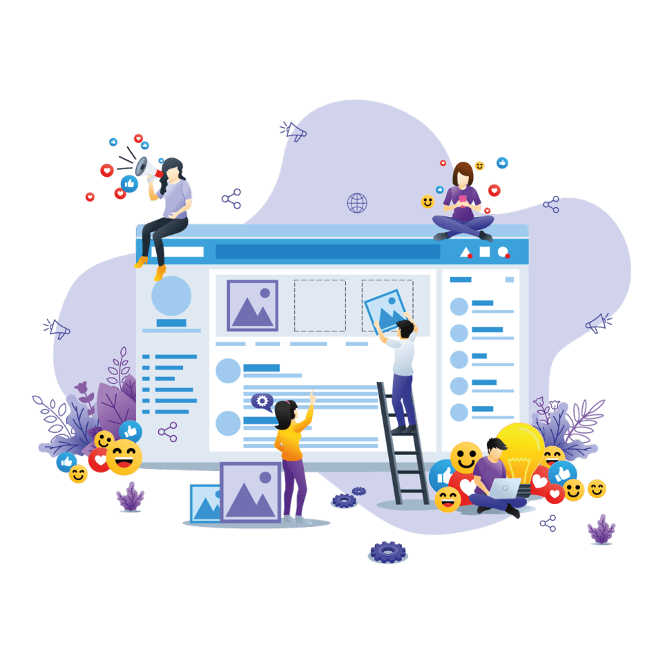 Social Media Marketing