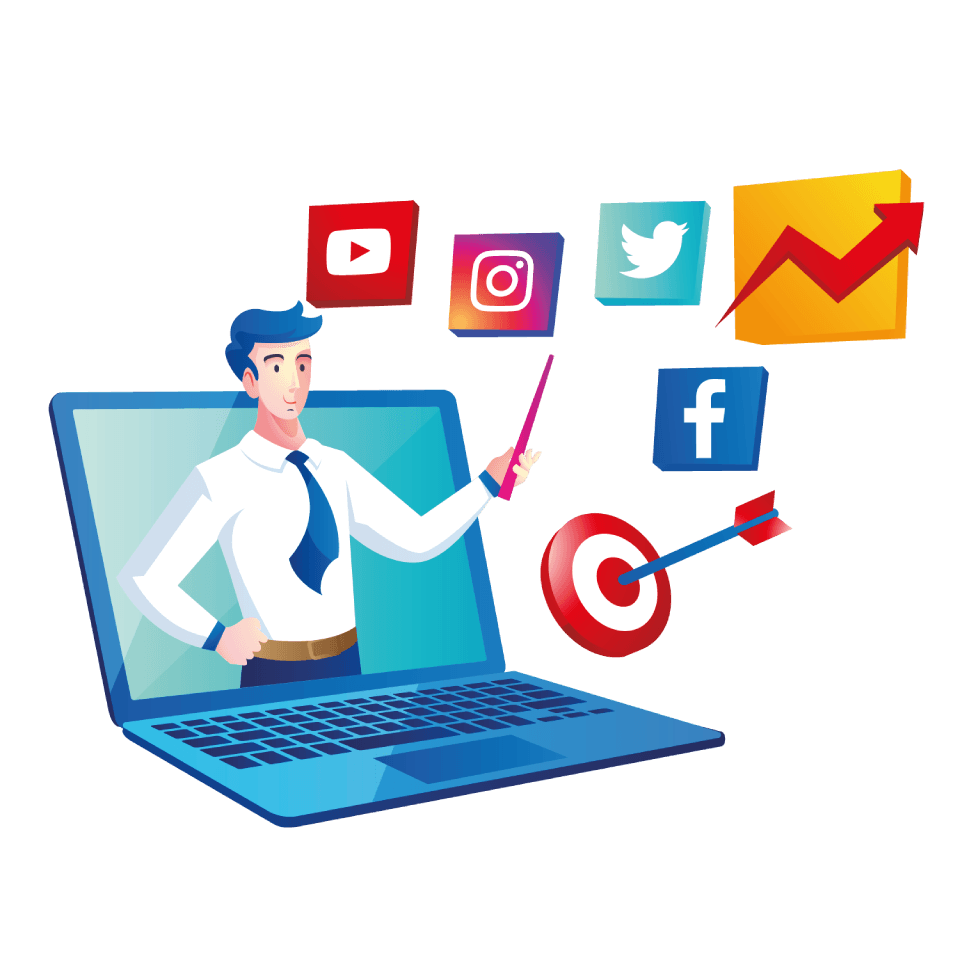 Our Social Media Marketing Agency