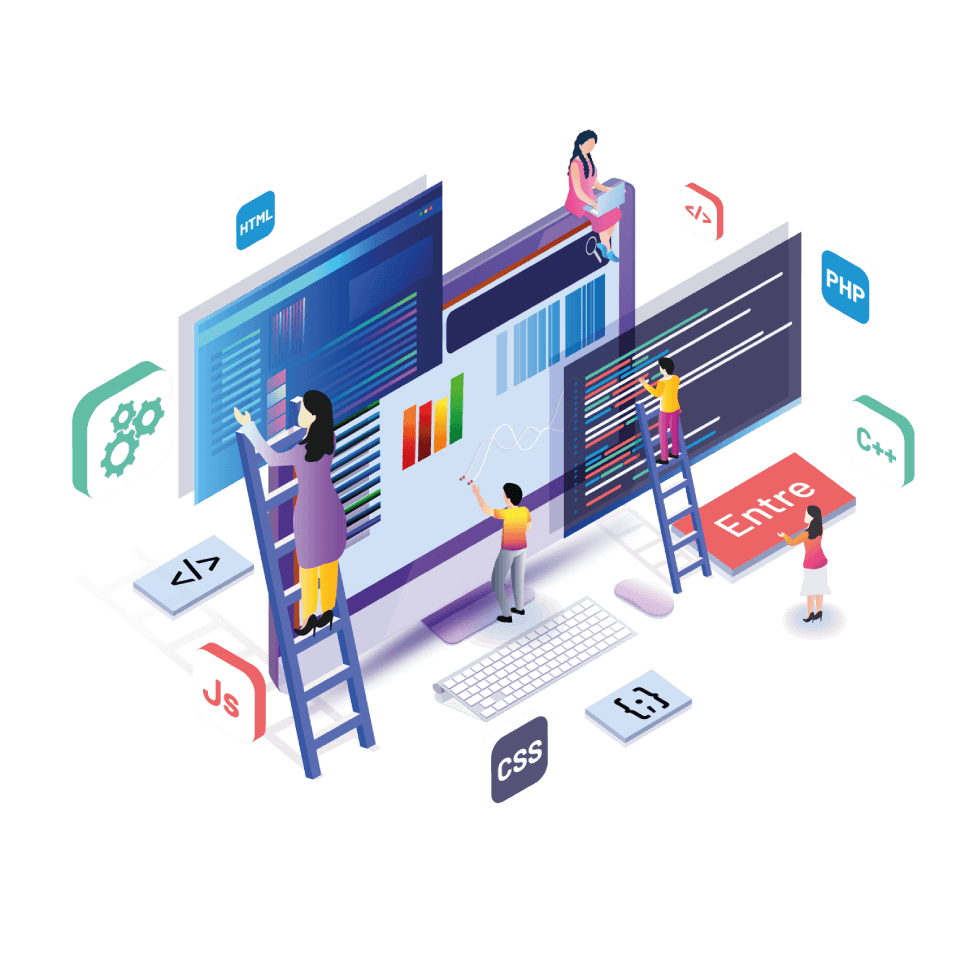 Full Stack Web Development Service