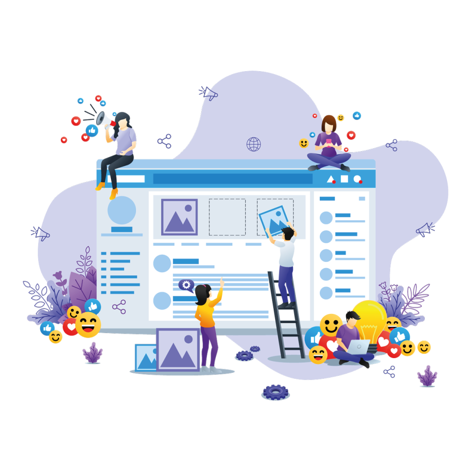 Social Media Marketing