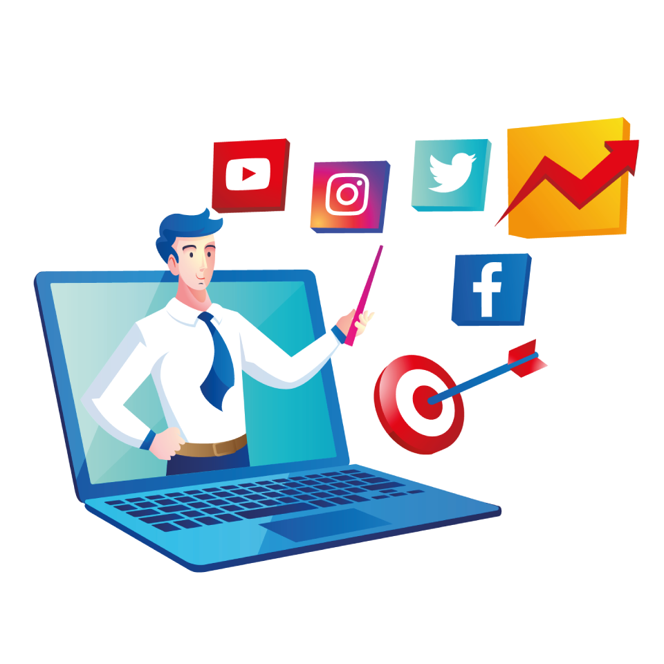Our Social Media Marketing Agency
