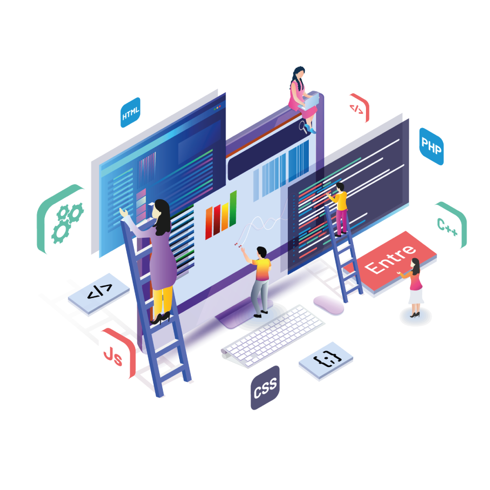 Full Stack Web Development Service
