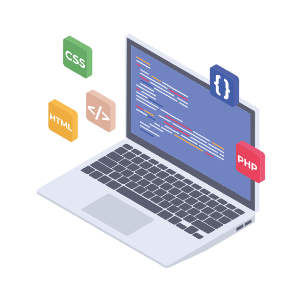 Affordable Web Design Service.
